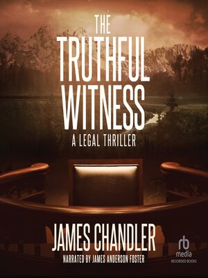 cover image of The Truthful Witness